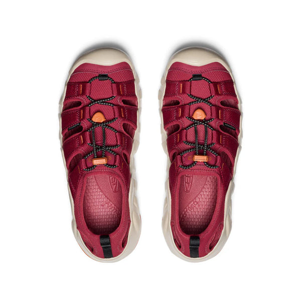 KEEN HYPERPORT H2 TIBETAN RED GOLD FLAME - MENS - Lamey Wellehan Shoes