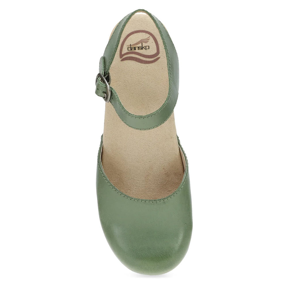 DANSKO SAM SAGE - WOMENS - Lamey Wellehan Shoes DANSKO SAM SAGE - WOMENS - Lamey Wellehan Shoes