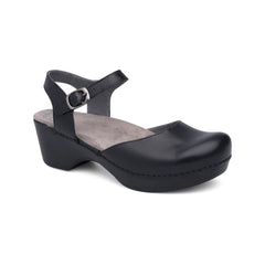 DANSKO SAM BLACK - WOMENS - Lamey Wellehan Shoes
