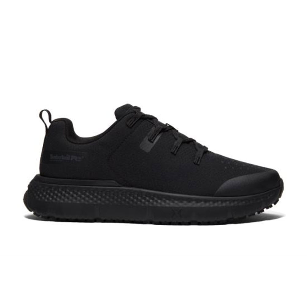 TIMBERLAND POWER SHIFT SLIP RESISTANT LACE OXFORD BLACK - MENS