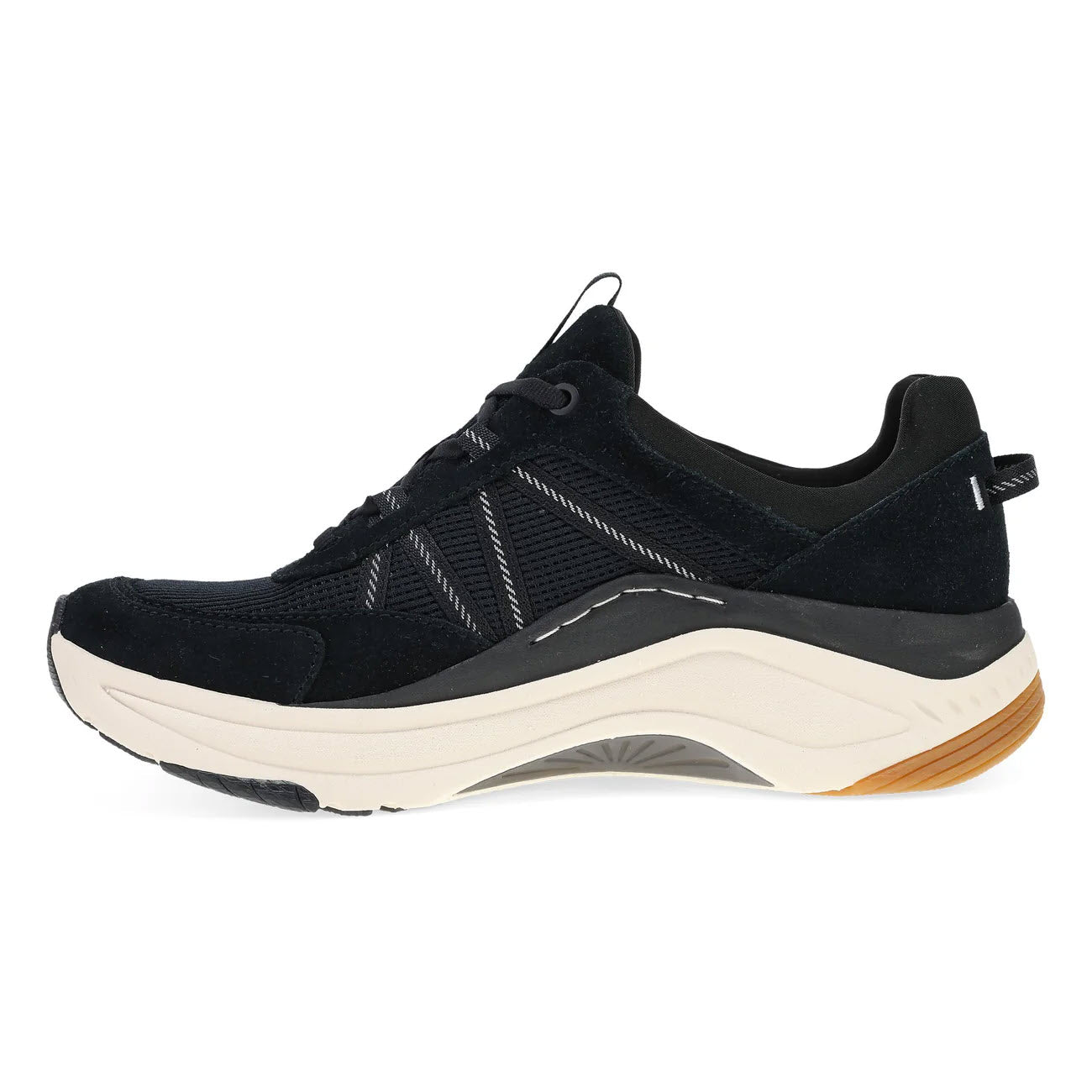 DANSKO POPPY BLACK - WOMENS - Lamey Wellehan Shoes