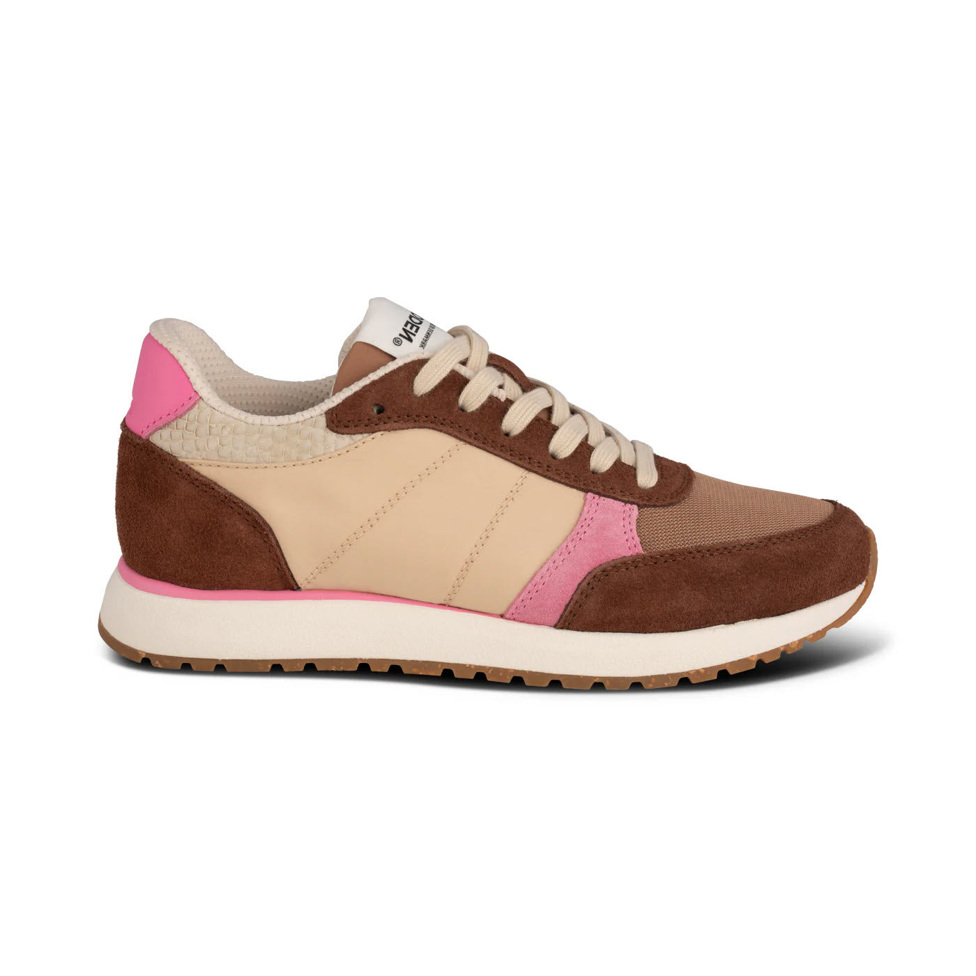 WODEN RONJA SNEAKER SEPIA MULTI - WOMENS - Lamey Wellehan Shoes