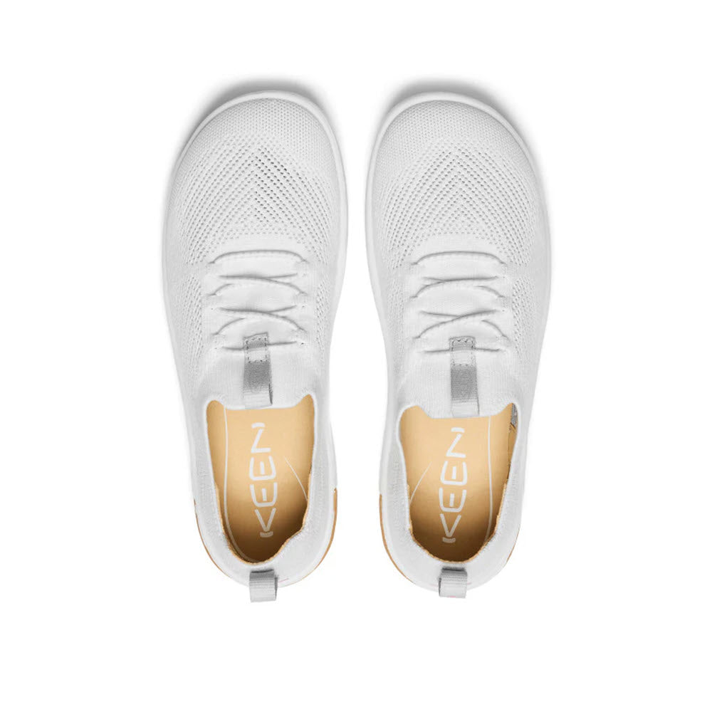 KEEN KNX KNIT LACE STAR WHITE/MOONLITE MAUVE - WOMENS