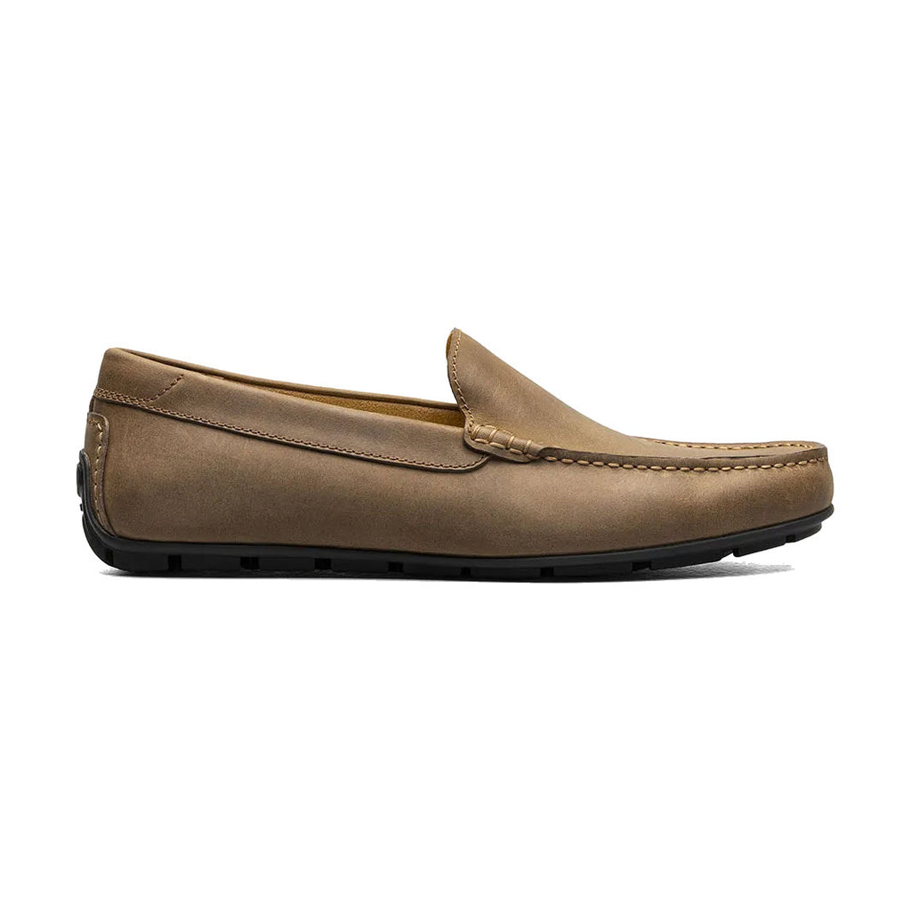 FLORSHEIM MOTOR MOC TOE VENETIAN DRIVER BROWN - MENS - Lamey