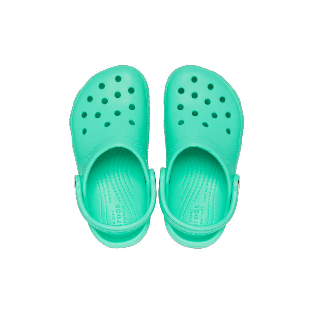 CROCS CLASSIC CLOG LAGOON KIDS - Main Image