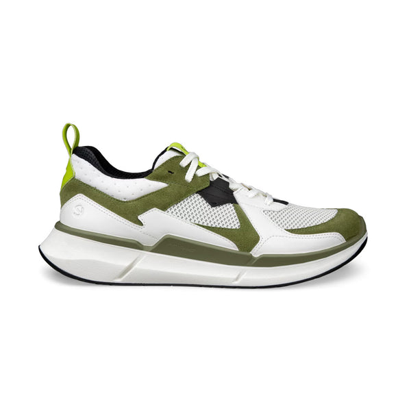 ECCO BIOM 2.2 SNEAKER ACORN WHITE SHADOW WHITE - MENS - Lamey