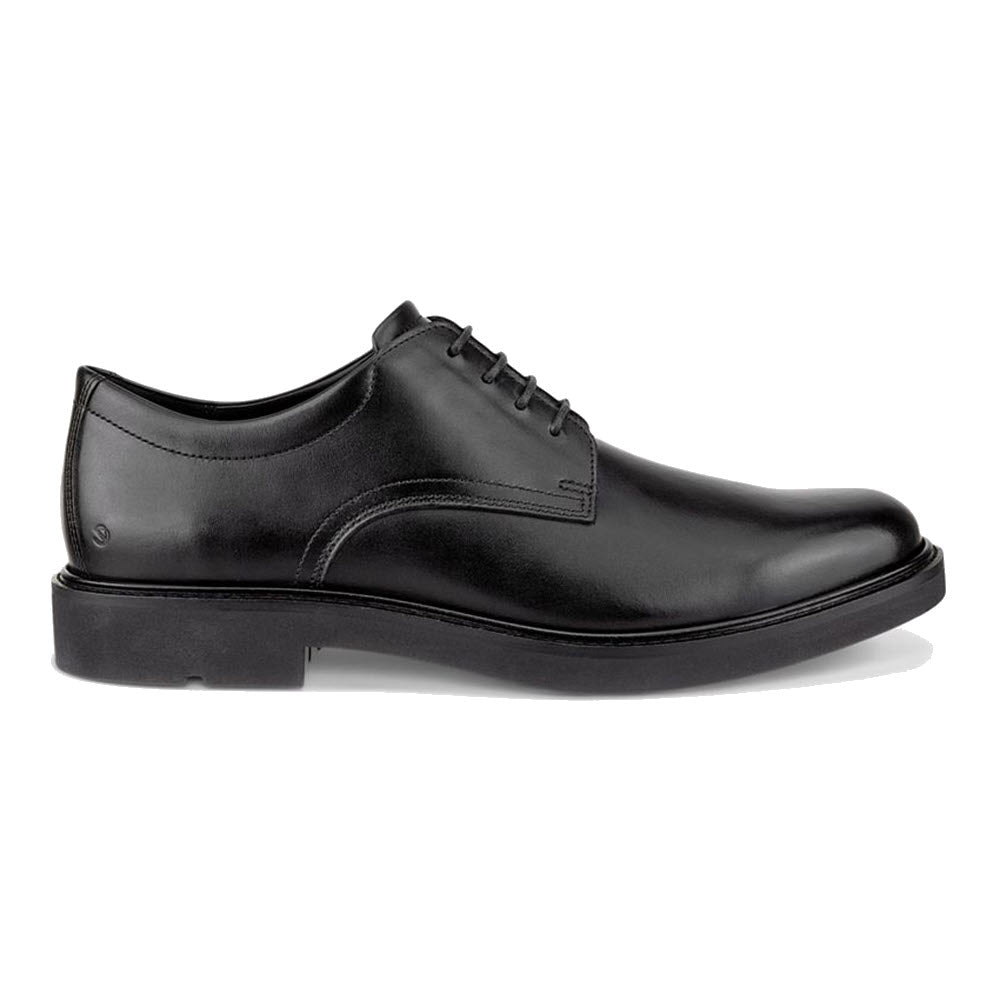 ECCO METROPOLE LONDON LACE OXFORD BLACK - MENS