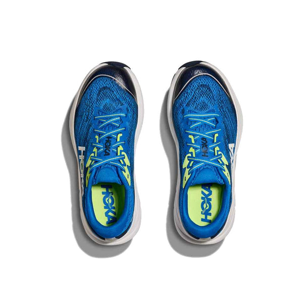 HOKA RINCON 4 YOUTH ELECTRIC COBALT - KIDS - Lamey Wellehan Shoes