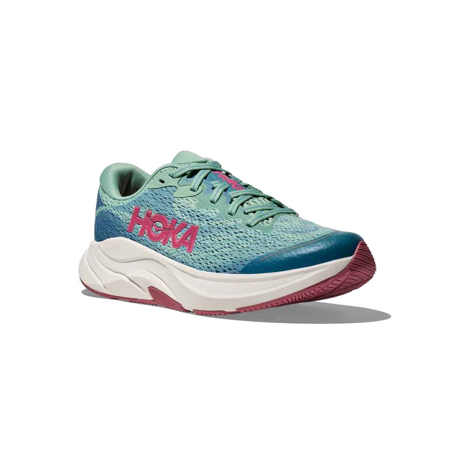 HOKA RINCON 4 YOUTH JADEITE/ALPINE BLUE - KIDS