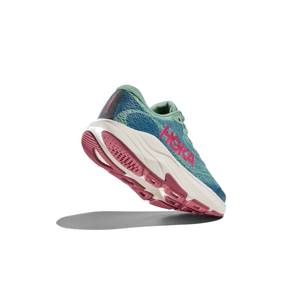 HOKA RINCON 4 YOUTH JADEITE/ALPINE BLUE - KIDS