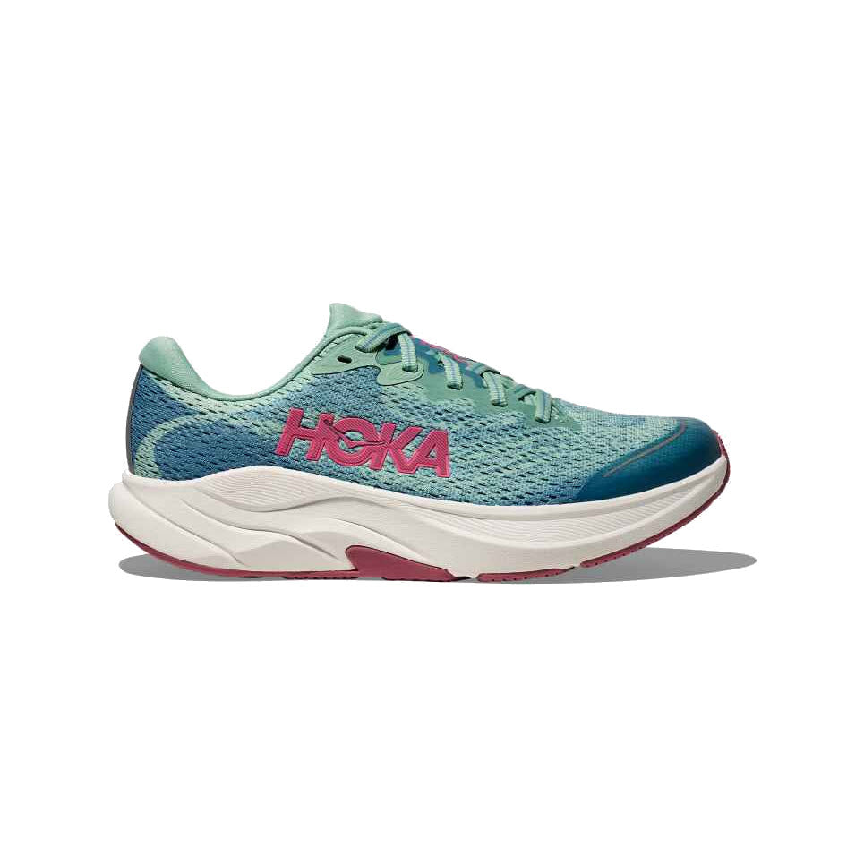 HOKA RINCON 4 YOUTH JADEITE/ALPINE BLUE - KIDS