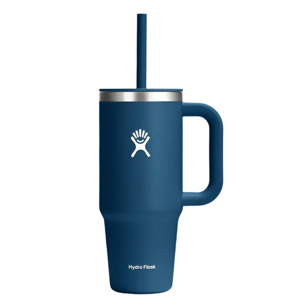 HYDRO FLASK TRAVEL TUMBLER 24OZ INDIGO