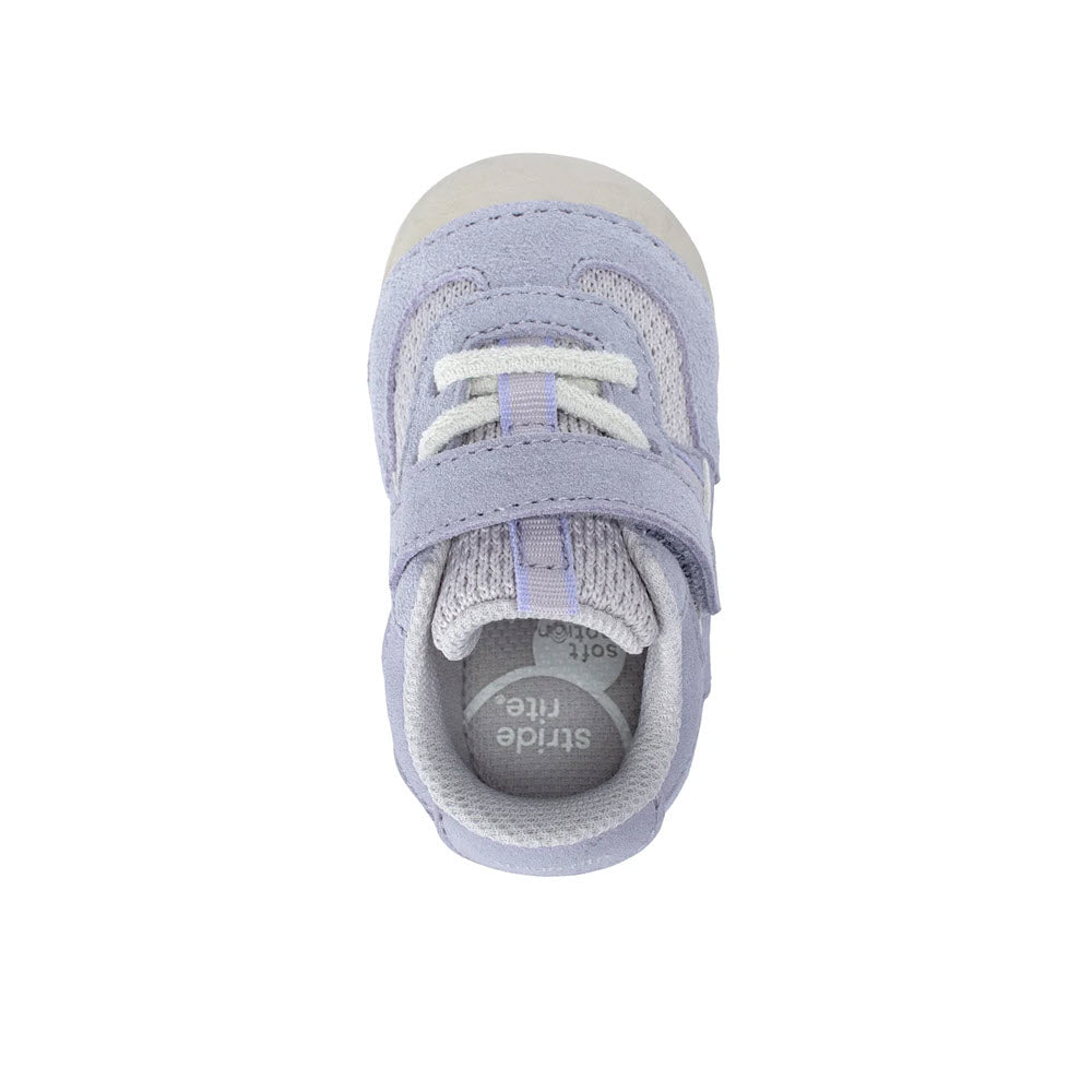 STRIDE RITE SM JULES PURPLE - KIDS