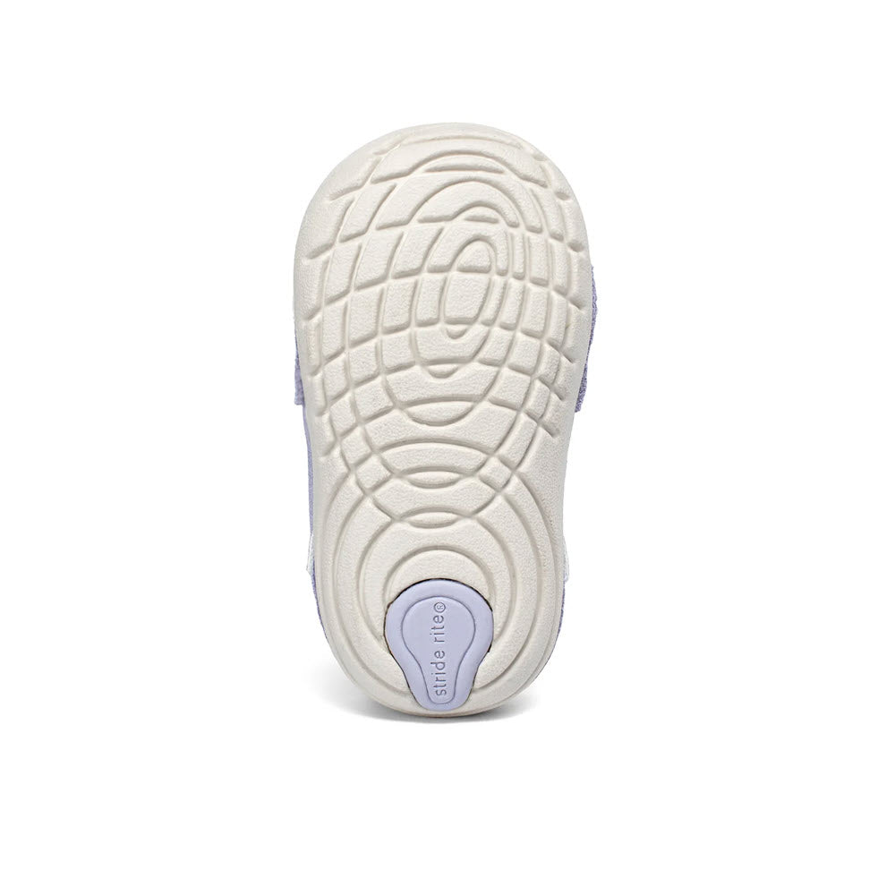 STRIDE RITE SM JULES PURPLE - KIDS