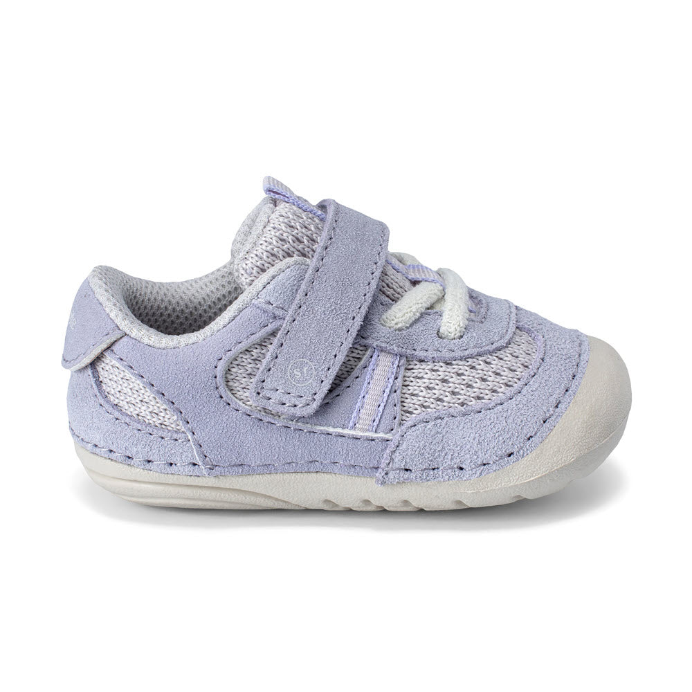 STRIDE RITE SM JULES PURPLE - KIDS
