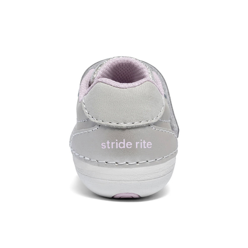 STRIDE RITE SM WAVERLY CHAMPAGNE - KIDS