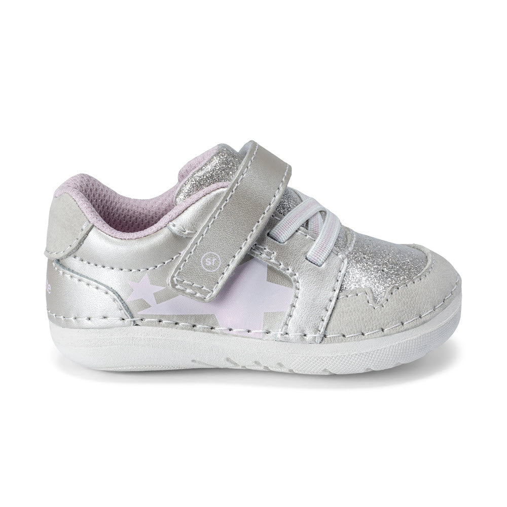 STRIDE RITE SM WAVERLY CHAMPAGNE - KIDS
