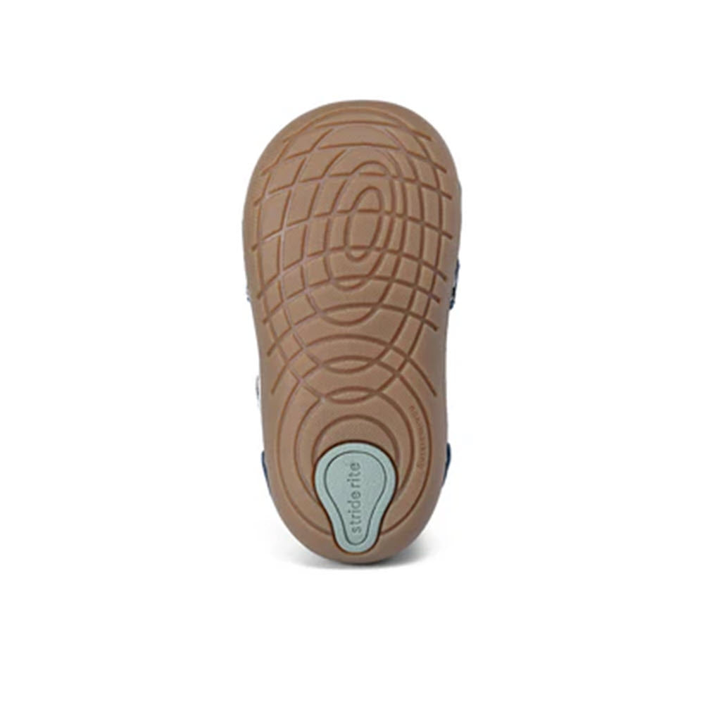 STRIDE RITE SM WAVERLY VINATGE INDIGO - KIDS