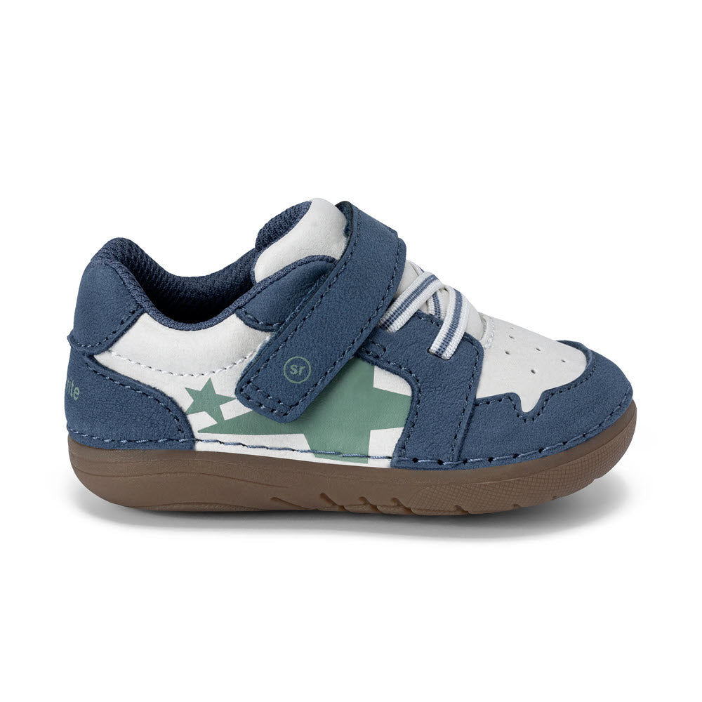 STRIDE RITE SM WAVERLY VINATGE INDIGO - KIDS