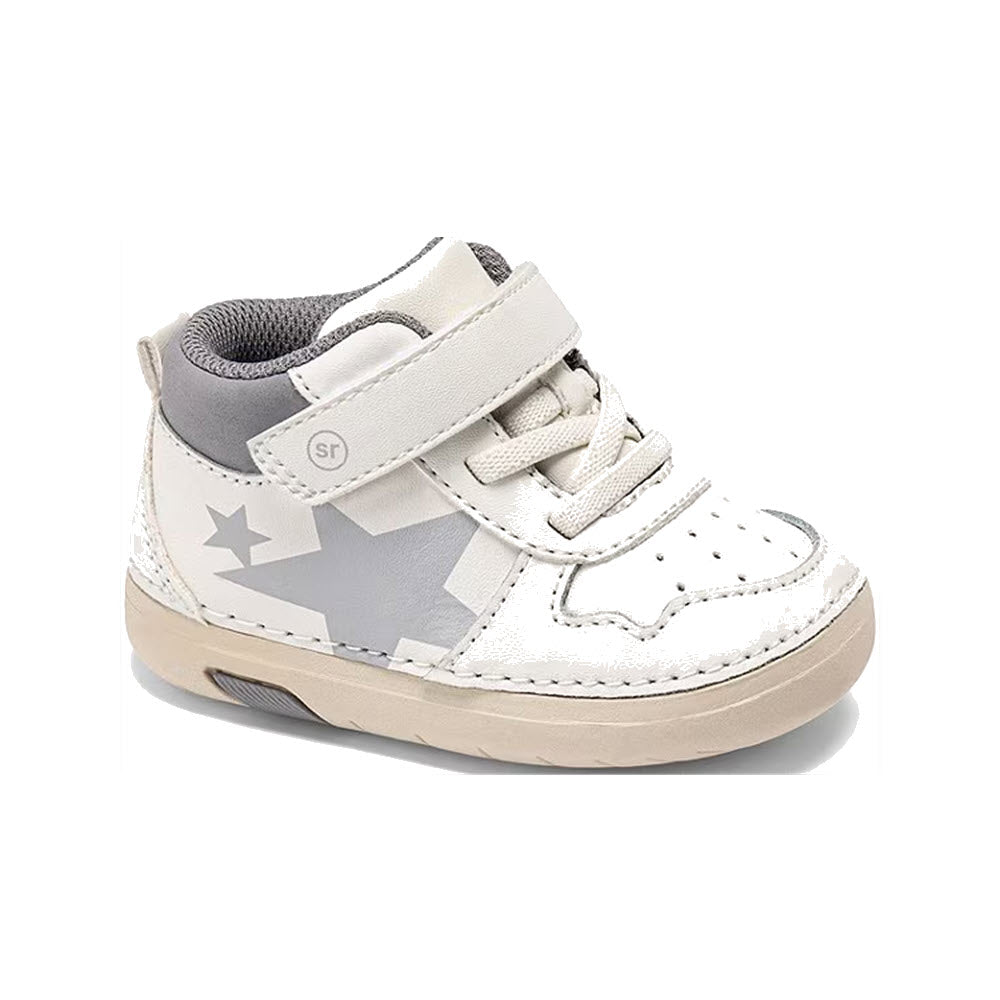 STRIDE RITE SM ROCKSTAR GREY - KIDS