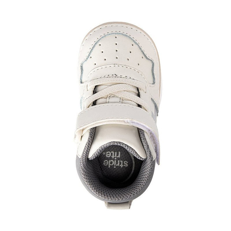 STRIDE RITE SM ROCKSTAR GREY - KIDS