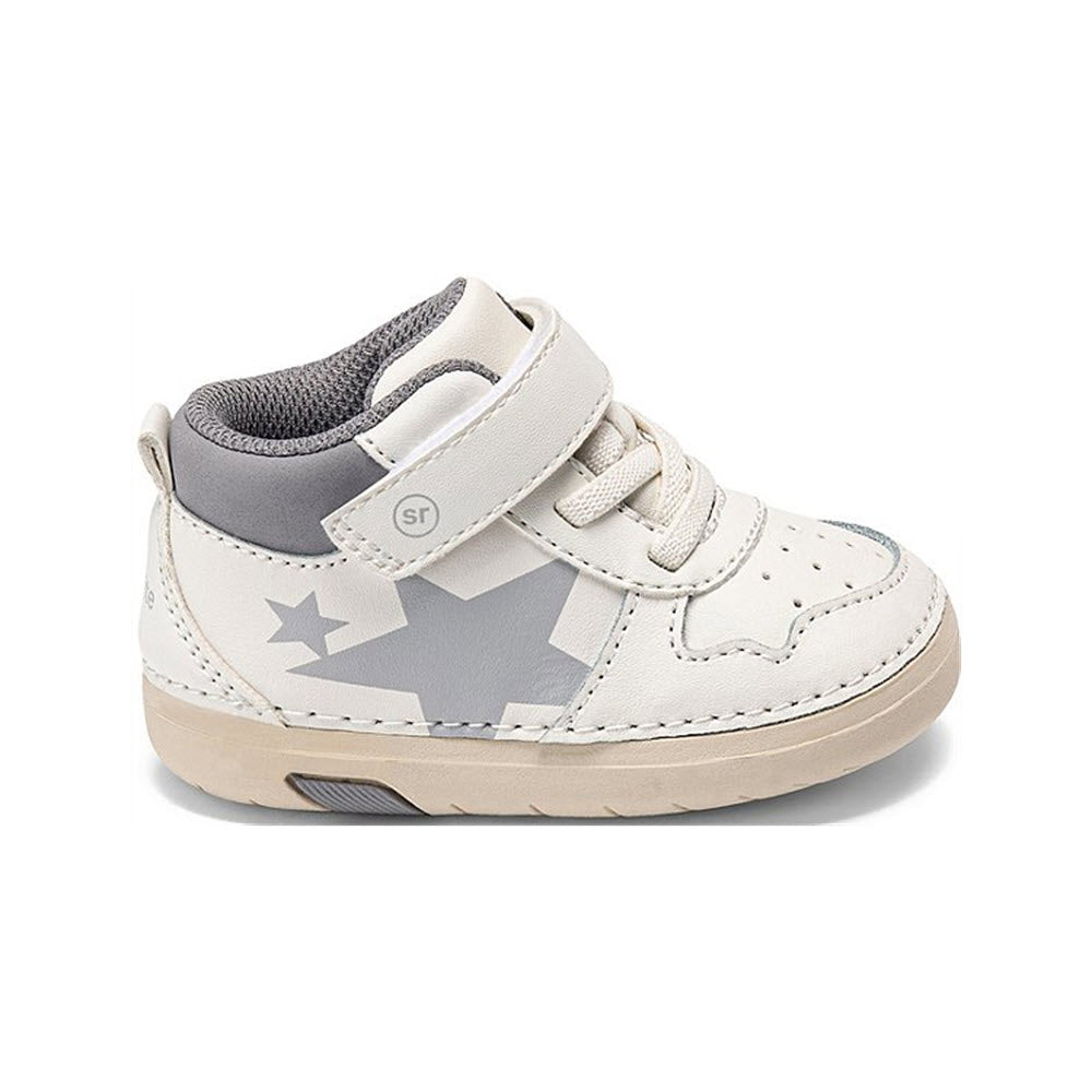 STRIDE RITE SM ROCKSTAR GREY - KIDS