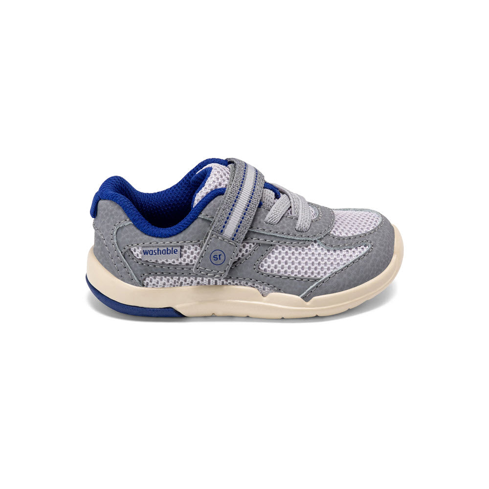 STRIDE RITE SRT IAN 2.O GREY - KIDS