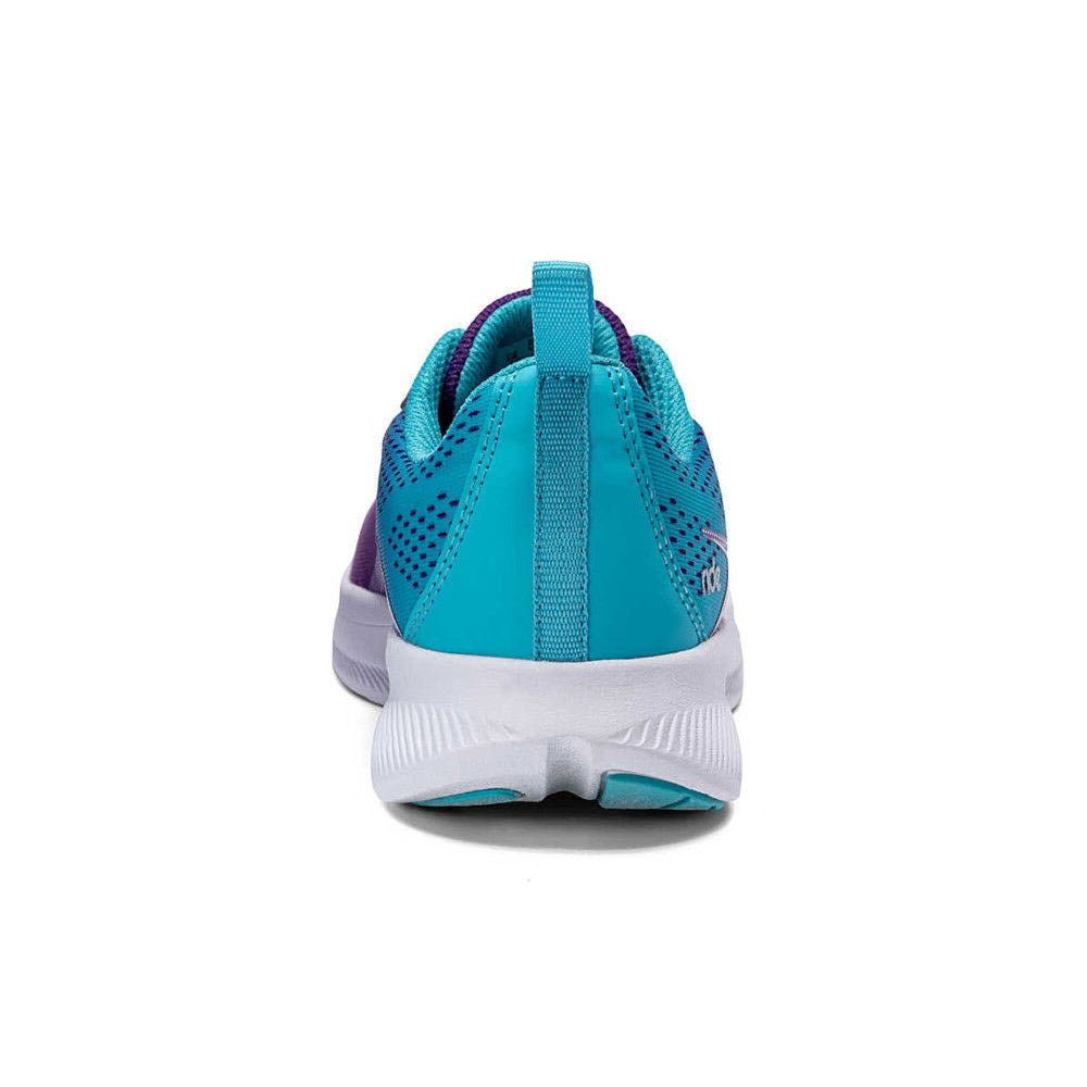 SAUCONY RIDE PURPLE - KIDS