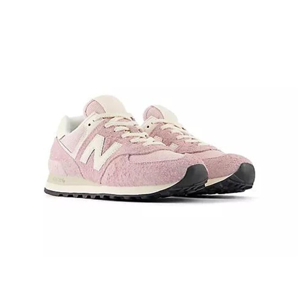 NEW BALANCE 574 ROSE SUGAR - WOMENS