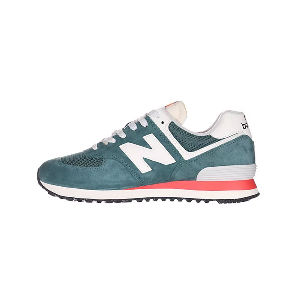 NEW BALANCE 574 NEW SPRUCE - WOMENS
