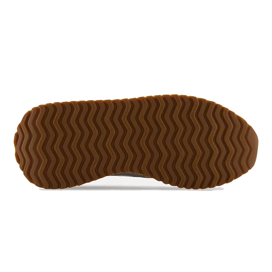 NEW BALANCE MS237HN LACE OXFORD NB NAVY NB WHITE - MENS