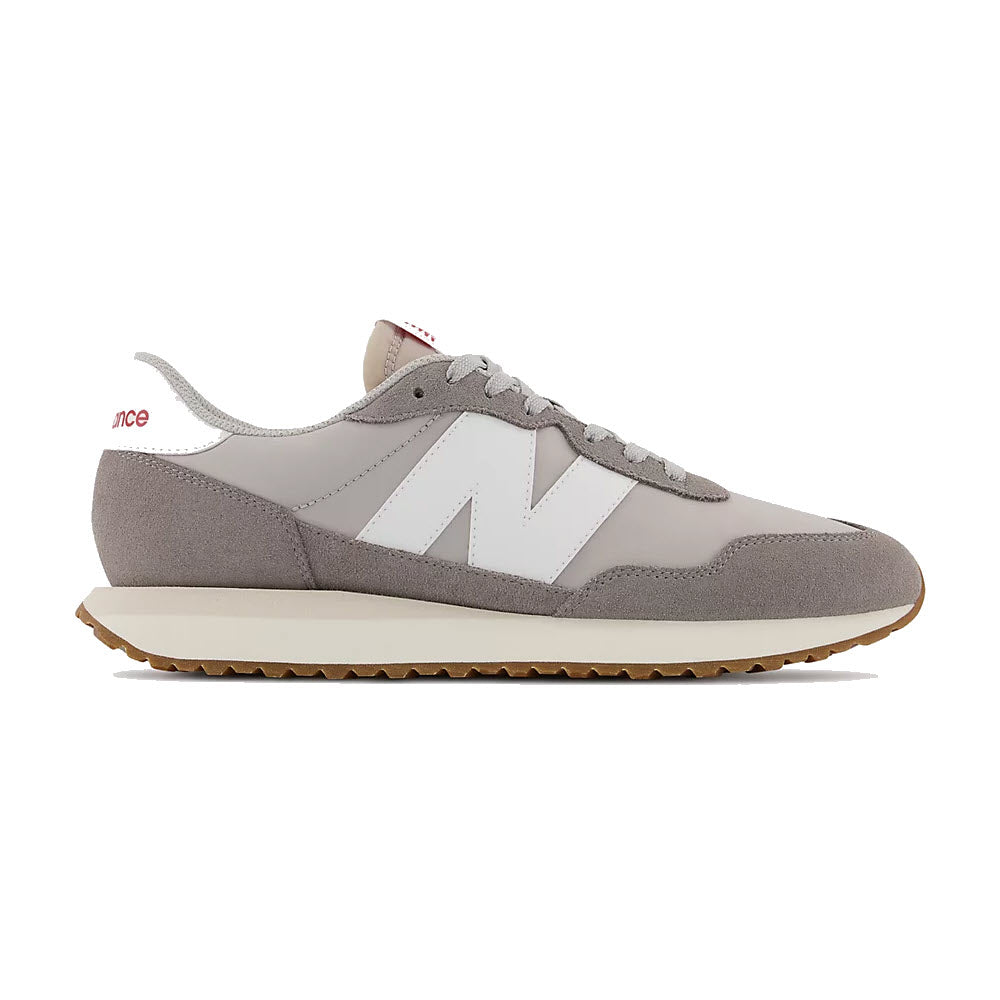 NEW BALANCE MS237HN LACE OXFORD NB NAVY NB WHITE - MENS