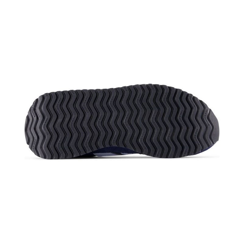 NEW BALANCE MS237HN LACE OXFORD NB NAVY NB WHITE - MENS