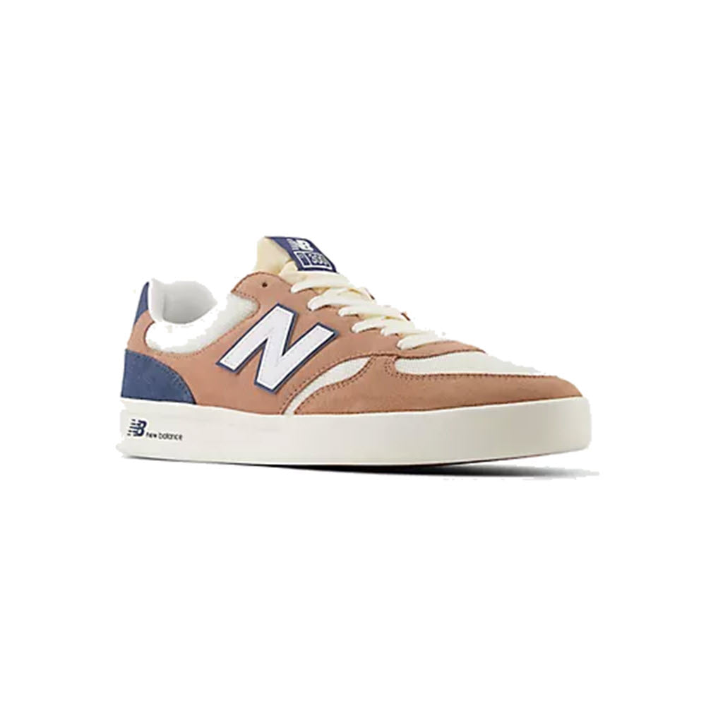 NEW BALANCE CT300NC3 LACE OXFORD LANDSLIDE WHITE VINTAGE INDIGO