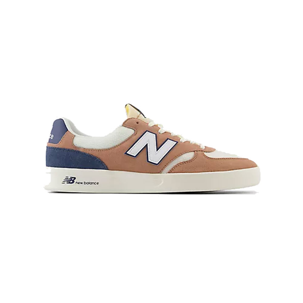 NEW BALANCE CT300NC3 LACE OXFORD LANDSLIDE WHITE VINTAGE INDIGO