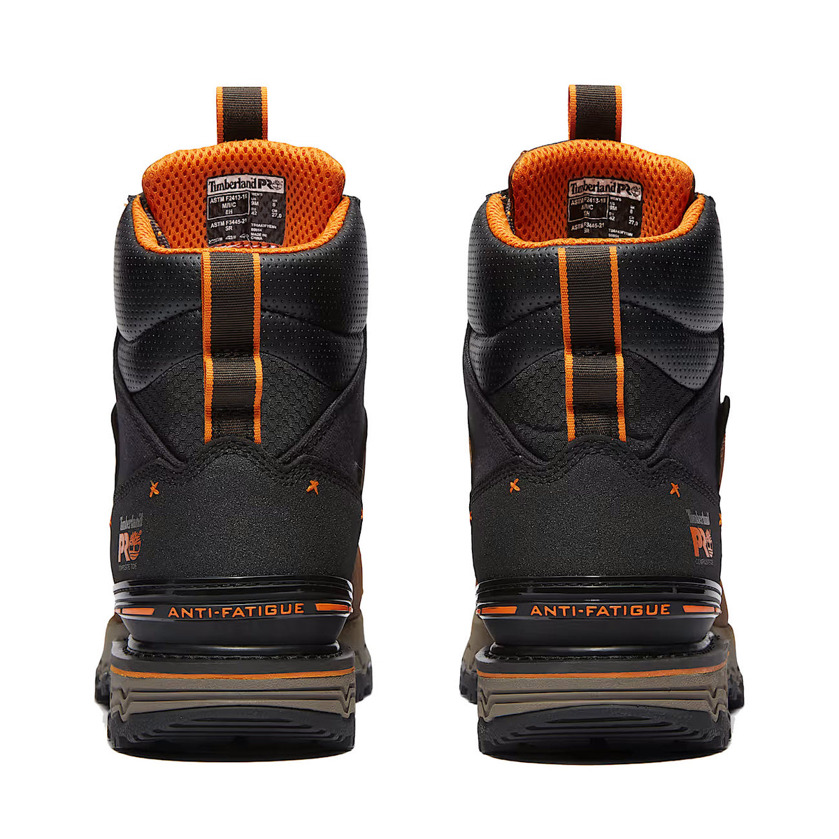 TIMBERLAND COMPOSITE TOE 6 INCH BOONDOCK ULTRALIGHT WATERPROOF BOOT - MENS