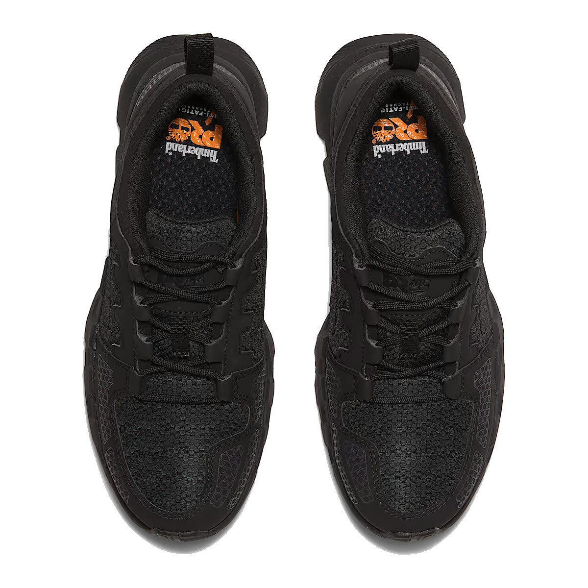 TIMBERLAND POWERTRAIN COMPOSITE TOE BLACK - MENS