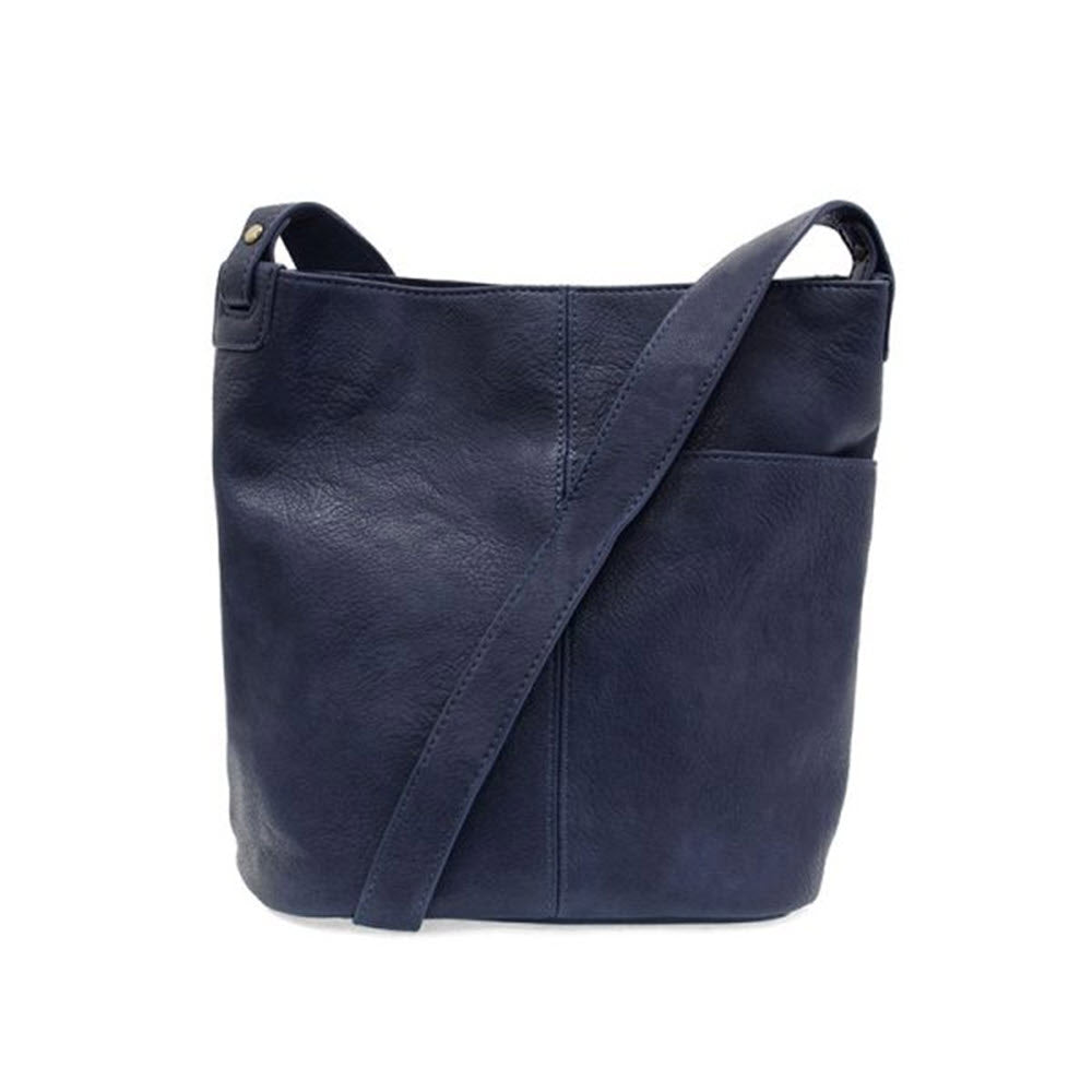 JOY SUSAN BINDI BUCKET BAG NAVY