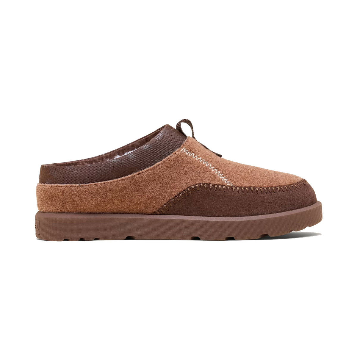 SOREL BYWAYS MULE SLIPPER VELVET TAN TOBACCO - MENS
