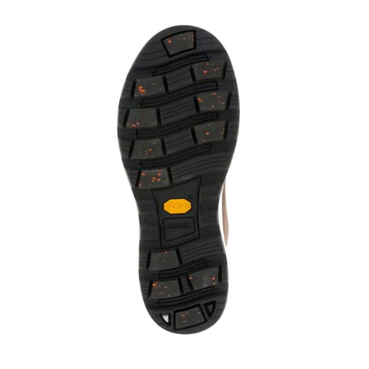 KAMIK SPENCER MID WATERPROOF INSULATED ARCTIC GRIP LACE BOOT JAVA - MENS