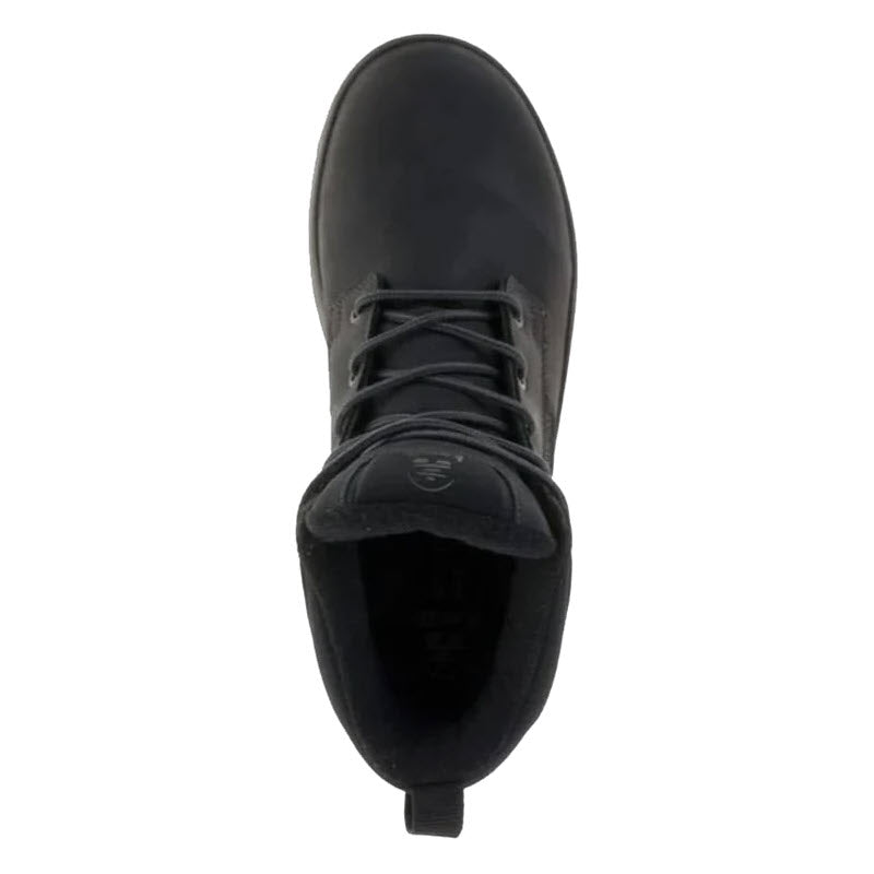 KAMIK SPENCER MID WATERPROOF INSULATED ARCTIC GRIP LACE BOOT BLACK - MENS