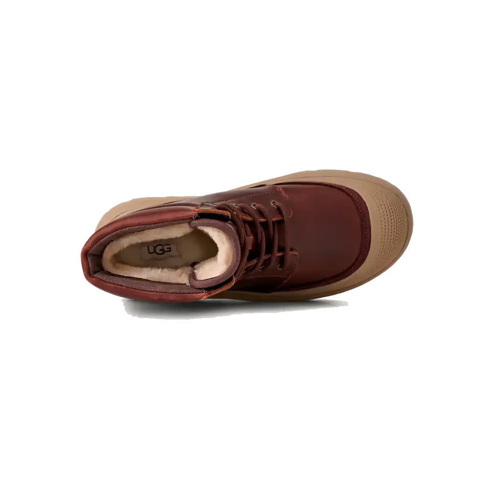 SOREL BUXTON PULL ON BOOT WATERPROOF INSULATED DELTA BLACK - MENS