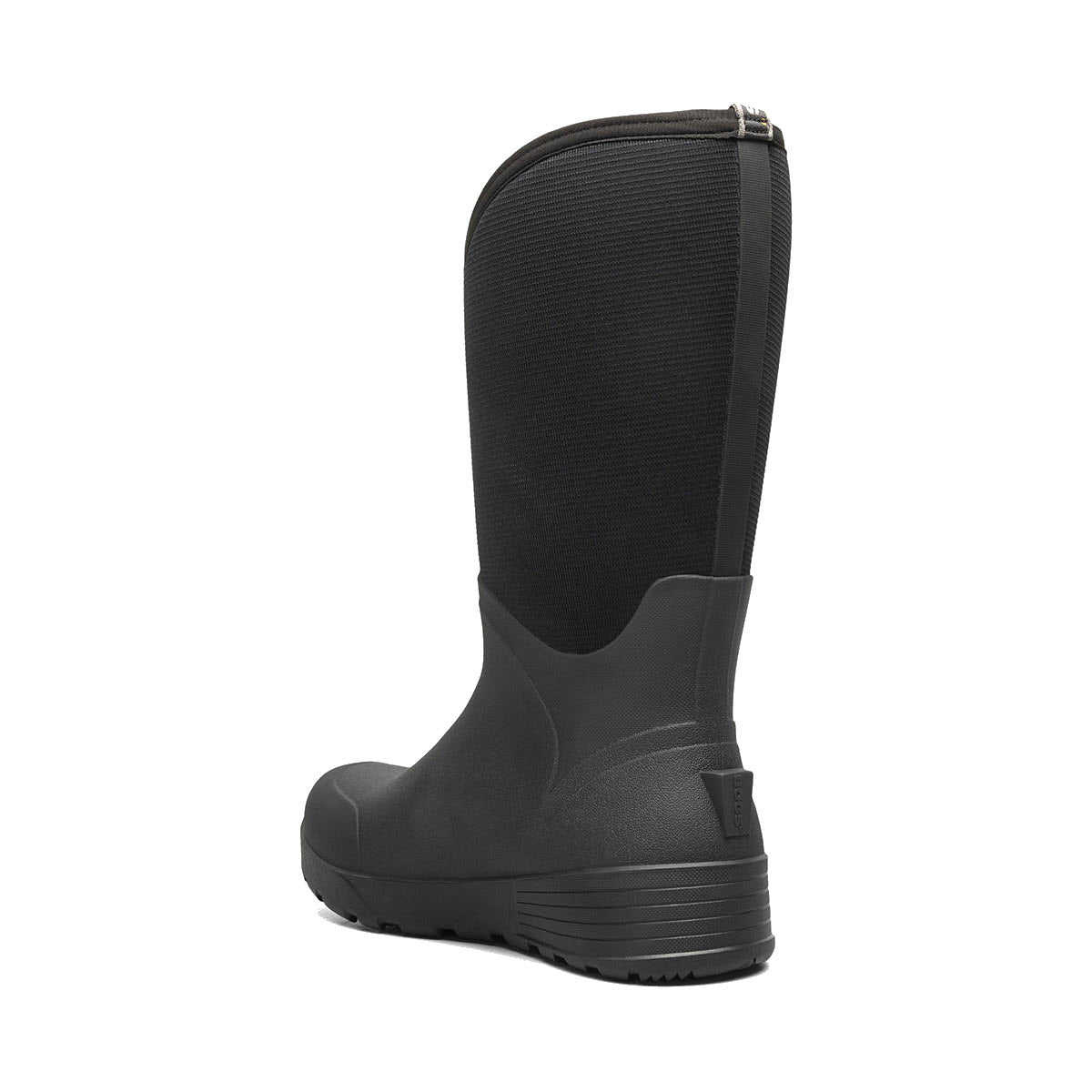 BOGS BOZEMAN II VIBRAM ARCTIC GRIP BOOT BLACK - MENS