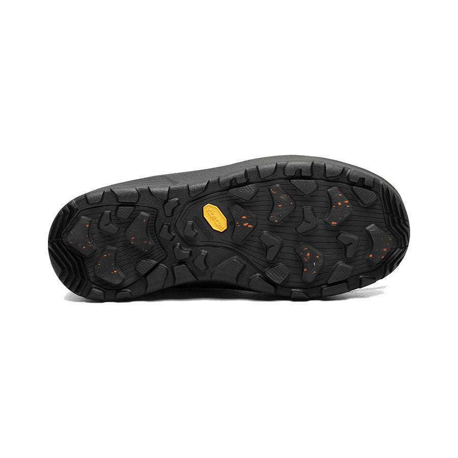 BOGS BOZEMAN II VIBRAM ARCTIC GRIP BOOT BLACK - MENS