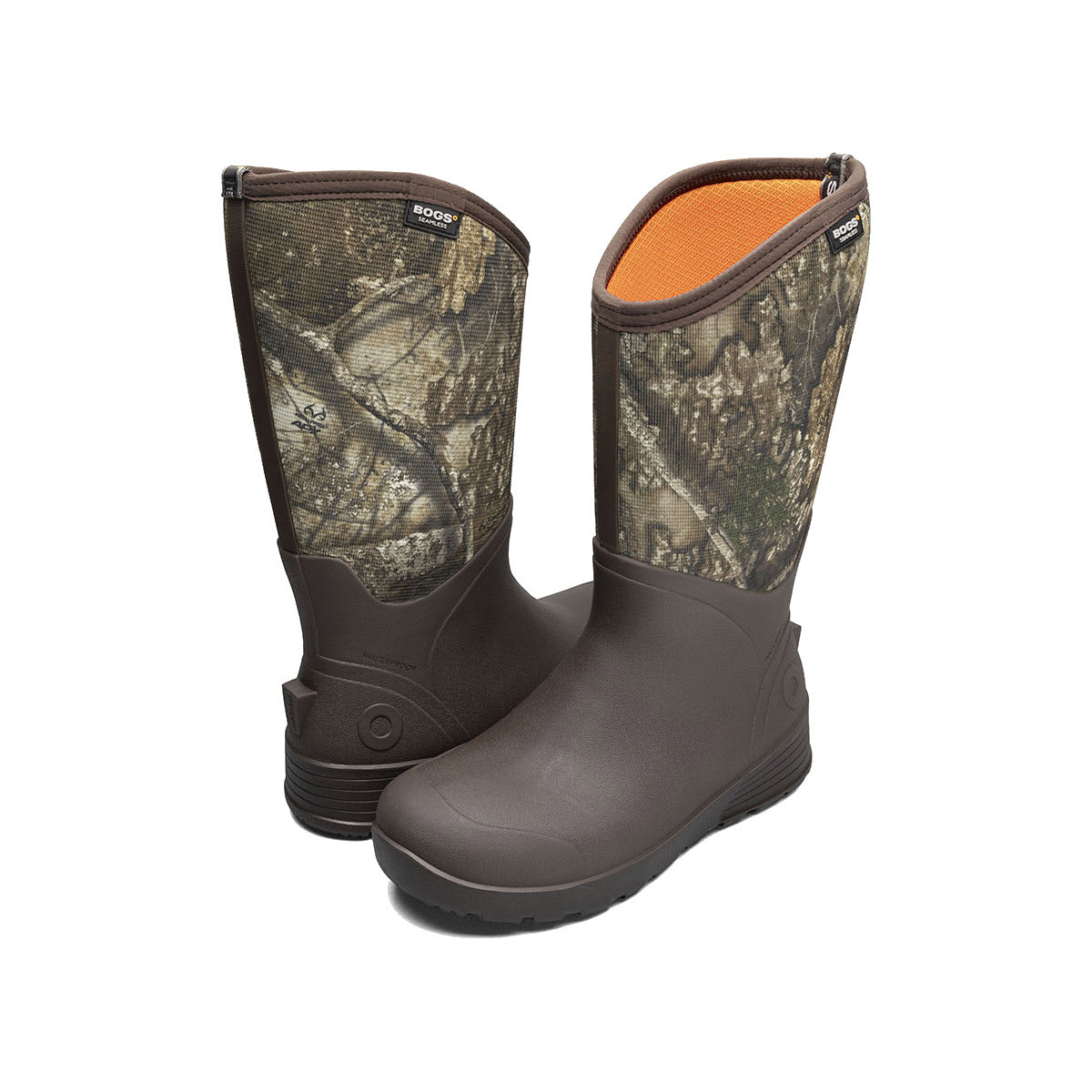 BOGS BOZEMAN II VIBRAM ARCTIC GRIP APX BOOT REALTREE - MENS