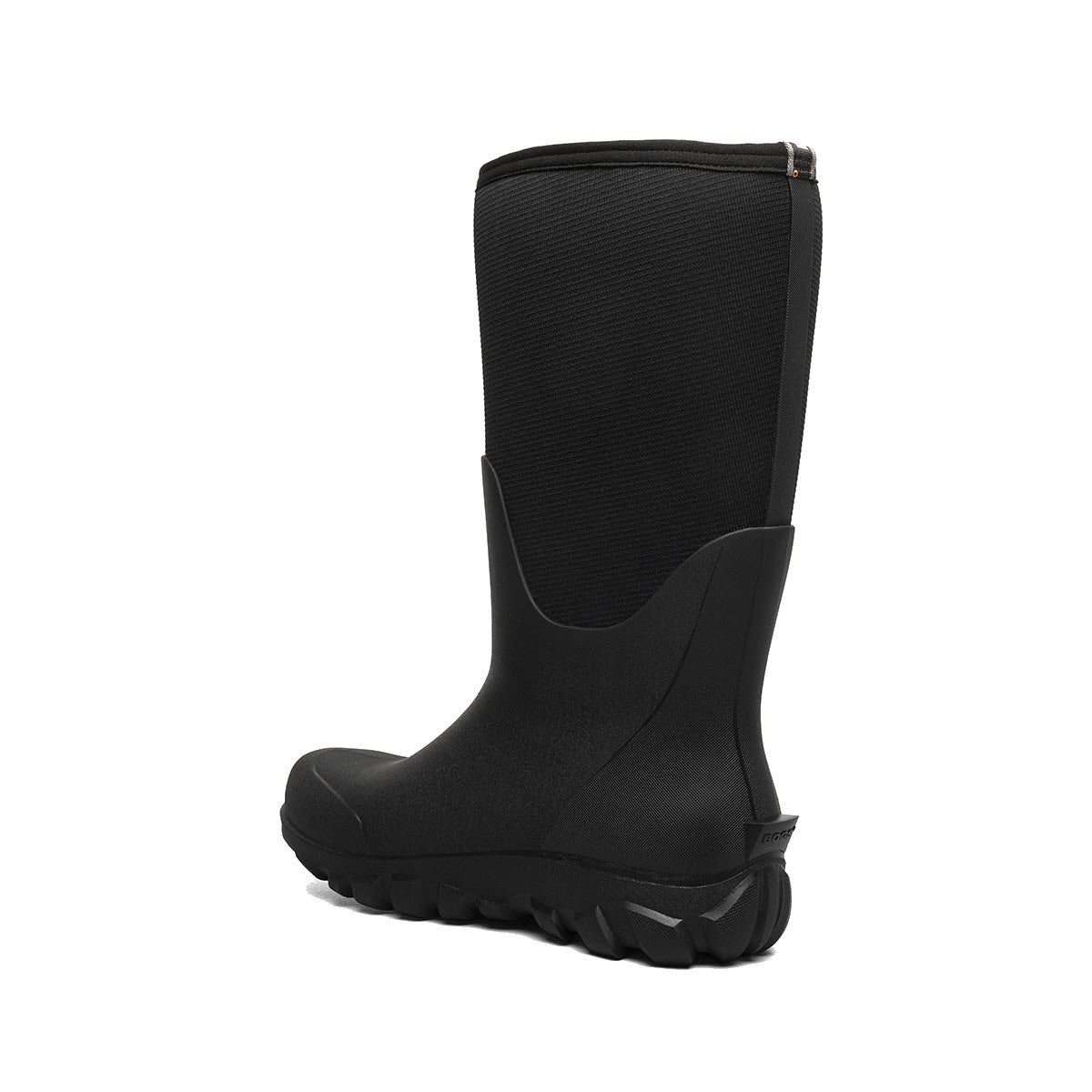 BOGS CLASSIC SEAMLESS TALL BOOT BLACK - MENS