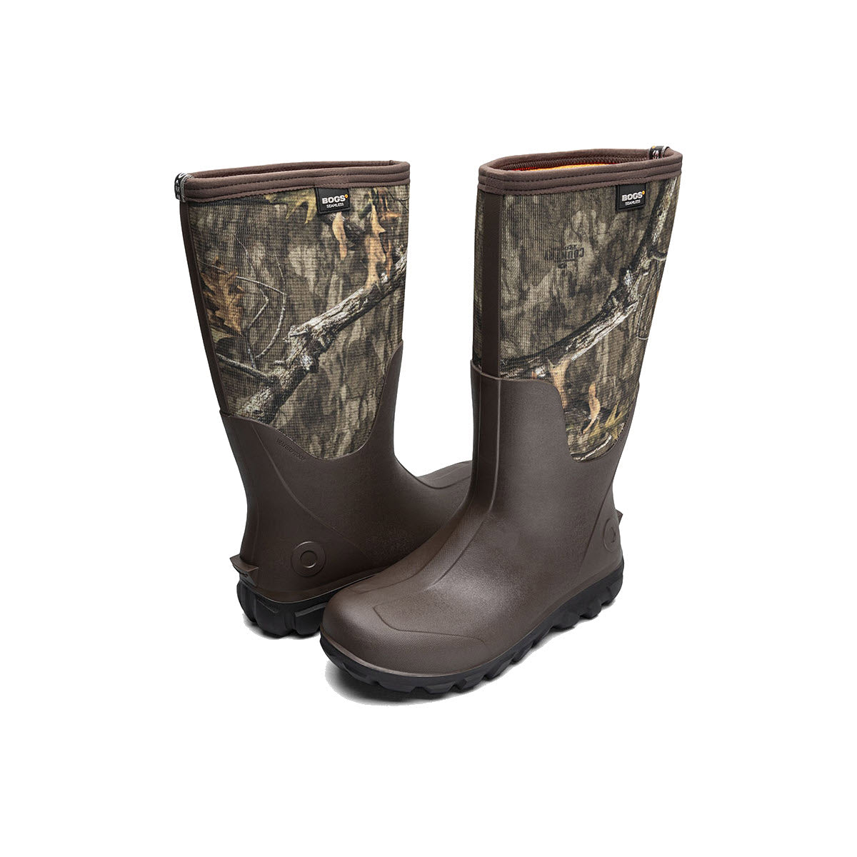 BOGS CLASSIC SEAMLESS TALL BOOT MOSSY OAK COUNTRY ROOTS - MENS