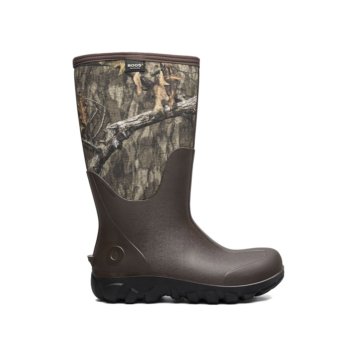 BOGS CLASSIC SEAMLESS TALL BOOT MOSSY OAK COUNTRY ROOTS - MENS