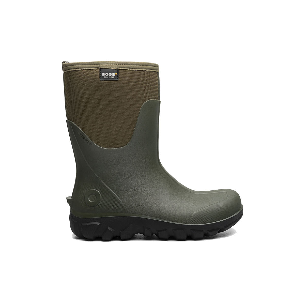 BOGS CLASSIC II MID BOOT DARK GREEN - MENS