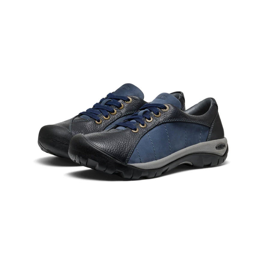 KEEN PRESIDIO NAVAL ACADEMY/VINTAGE INDIGO - WOMENS
